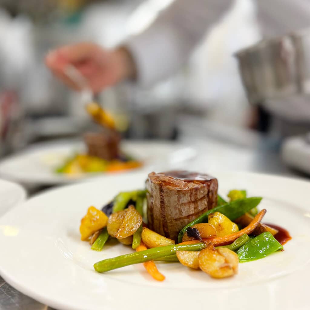 Ristorante & Café Al Porto: Eleganza a Lugano